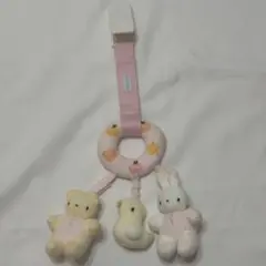 ファミリア ベビーカーマスコット