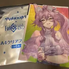 マツキヨココカラ　マツモトキヨシ　光のコヤンスカヤ　FGO コラボ