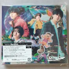 King ＆ Prince Re:ERA (初回限定盤B) CD+DVD