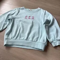 ANAP スウェット　Sサイズ