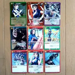 ミラバト　ワンピース　超Ω　ニコ・ロビン　まとめ売り