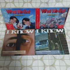 What We Got I Know　King＆Prince　キンプリCD