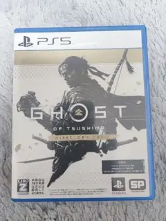 PS5 Ghost of Tsushima D.C.