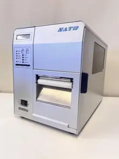 SATO/ラベルプリンター ★M-48Pro8/LAN接続 カット機能付き