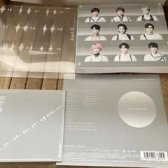 Snow Man CD Snow Labo. S2 初回盤B Blu-ray