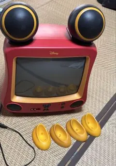 2025年最新】Disney ブラウン管テレビ・テレビデオの人気