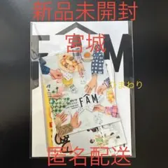 8月17日購入　匿名配送　新品未開封　timelesz　宮城　限定　ステッカー