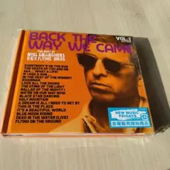BACK THE WAY WE CAME　VOL.12011-2021