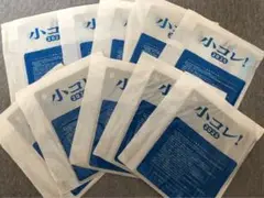小コレ2025 スレンダークリアポーチ ⑥ 名探偵コナン全2種✖️5　特典のみ
