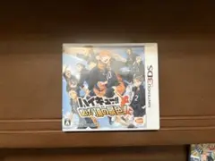 3DS ハイキュー!! 繋げ!頂の景色!! 通常版