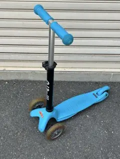 マイクロスクーター　キックボード　2