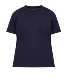 秋のはじまりに最適‼︎Sacai サイドプリーツTシャツ!