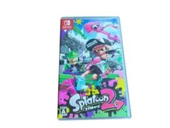 Switch スプラトゥーン2