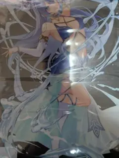 この素晴らしい世界に祝福を！C賞 A3クリアポスター