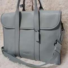 COACH コーチ 2way レザー ゴッサム ビジネスバッグ ブリーフケース