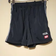 VICTAS 卓球ウェア 黒