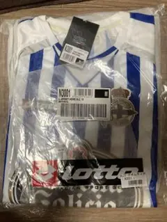 ロット　デポルティボ　ユニホーム　US Mサイズ 未開封品