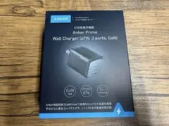 Anker Prime 67W GaN Wall Charger アンカー