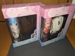 Re:ゼロ 光るマウス&マウスパッドセット 2種類セット 未使用 未開封