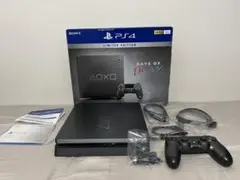 SONY PlayStation4 CUH-2200BBZR