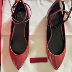 【35h】VALENTINO バレリーナ