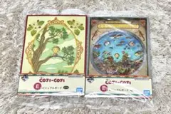 コジコジ 一番くじ E賞 ビジュアルボード