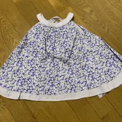 リトルエスティークローゼット　ワンピース　キッズ　ベビー　80cm