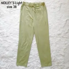 NOLLEY'S Light/ライトグリーン カジュアルパンツ Mサイズ