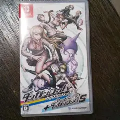 ダンガンロンパ トリロジーパック + S