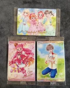 プリキュアウエハース11 わんだふるぷりきゅあ