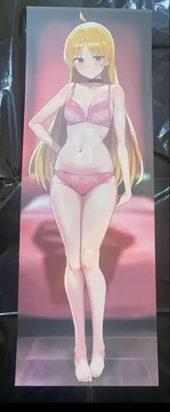 c106 ろうか ぼっち・ざ・ろっく 会場限定 ロングポスター　伊地知星歌