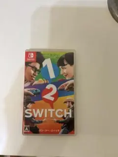 1-2-Switch Nintendo Switch ゲーム
