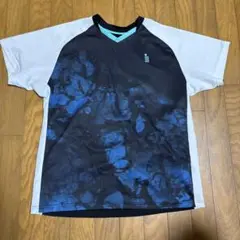 ソフトテニス GOSEN ウェア 青