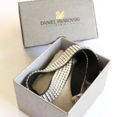 DANIEL SWAROVSKI ダニエルスワロフスキー クリスタルチョーカー