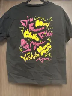 Aqours R4G Tシャツ