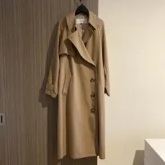 LECIELBLEU ルシェルブルー トレンチコート サイズ36