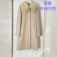 クレイサス ロングコート clathas