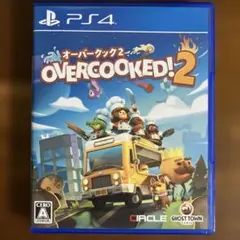 PS4 Overcooked 2 - オーバークック2