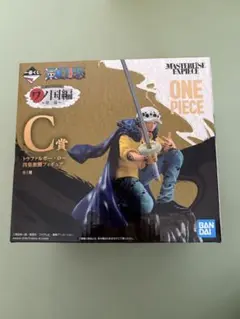 一番くじ　ワンピース トラファルガー・ロー C賞 フィギュア