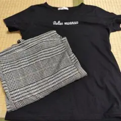 セットアップ　しまむら　160