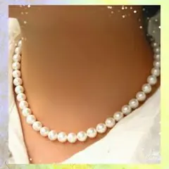 ◆新品◆定番人気のパールネックレス☆真珠☆普段使い☆冠婚葬祭