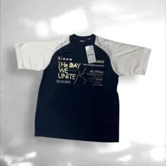 asics 東京マラソン2013 Tシャツ 半袖 Mサイズ タグ付き T-331