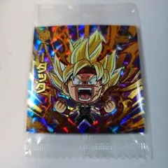 未開封❗ドラゴンボール　ウエハースシール　バーダック　W9-S1
