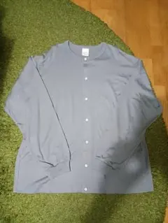 Product Twelve ライトグレー カーディガン サイズ3