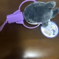 ぶるぶるクレーン サメ ぬいぐるみ