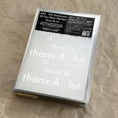 AAA Blu-ray ミュージッククリップベスト