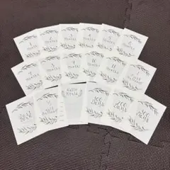 月齢カードセット、特別イベントカード　マンスリーカード