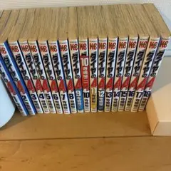 ダイヤのA 1〜18巻セット