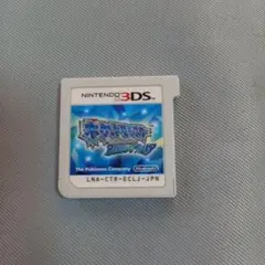 ポケットモンスター アルファサファイア　ニンテンドー3DS　ソフトのみ
