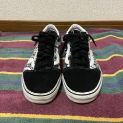 VANS スカル オールドスクール